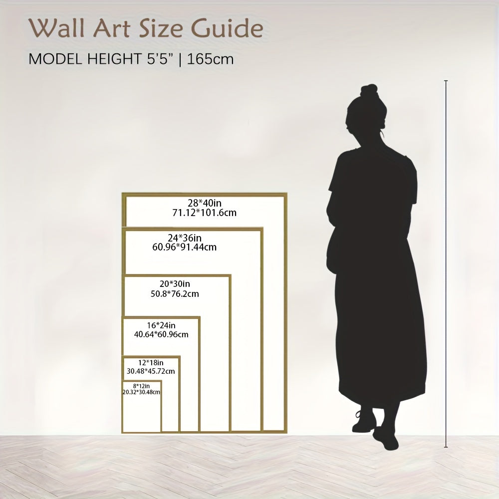 1pc Modern Oyster Shells Canvas Wall Art ¨C Mid-Century Abstract Decor with Blue, White, and Pink Textured Design for Living Room, Bedroom, Bathroom, or Office, Bedroom Artwork | Coastal Aesthetic | Vibrant Colors, Coastal Home Decor